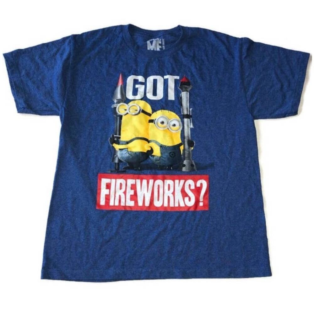 Despicable Me Minions T-Shirt
